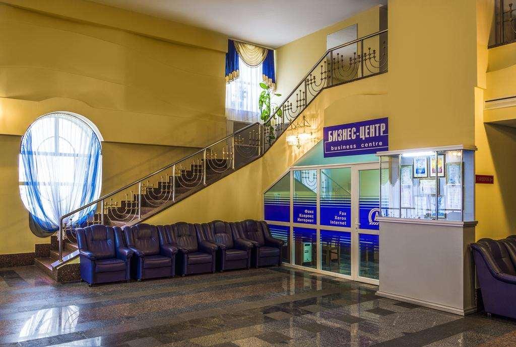 Luchesa Hotel Viciebsk Vitebsk Facilities photo