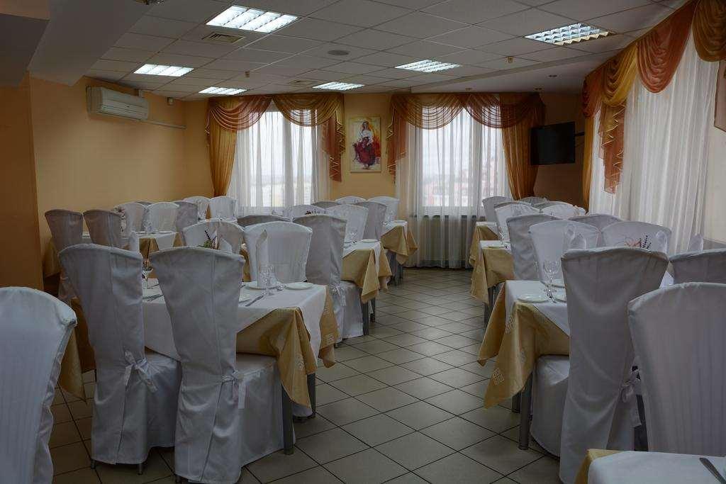 Luchesa Hotel Viciebsk Vitebsk Restaurant photo